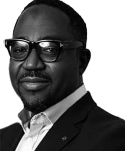 Portrait of Ayoola Mustapha Raji