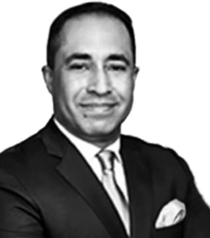 Portrait of Dr. Mounir Ichoudane